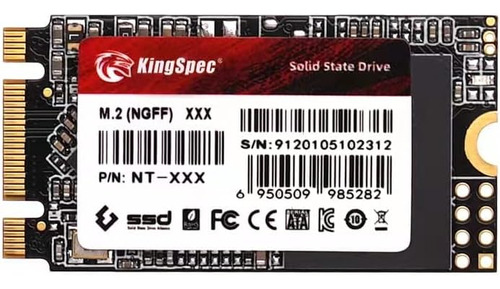 Nt-xxx 2242 Ngff M.2 Sata Iii 6gb/s Unidade De Estado Sólid