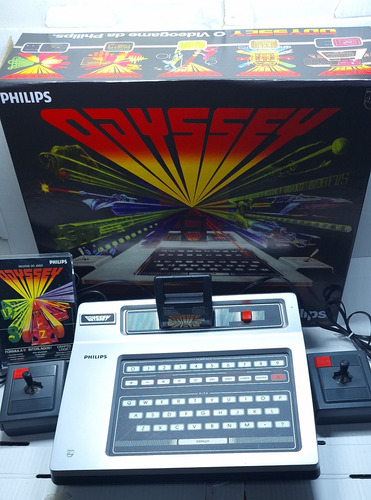 Odyssey Philips 