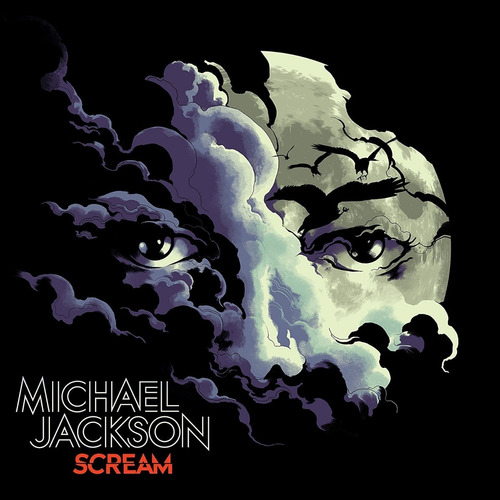 Cd Michael Jackson / Scream (2017)