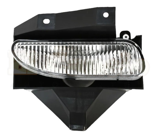 Faro De Niebla Mustang 1999 - 2004 C/foco C/base Der Premium