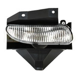 Faro De Niebla Mustang 1999 - 2004 C/foco C/base Der Premium