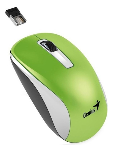 Mouse Inalambrico Genius Nx 7010 Wireless Varios Colores