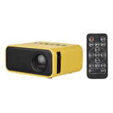 Mini Proyector Led 720p Hd Proyector De Cine En Casa