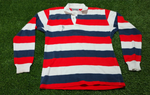 Camiseta De Rugby Uribarri Old Resian *