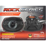 Medio Rango 6x9 Pulgadas Con Driver Rock Series Rks-r69ost 