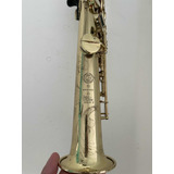 Saxofone Soprano Selmer Super Action 80ii