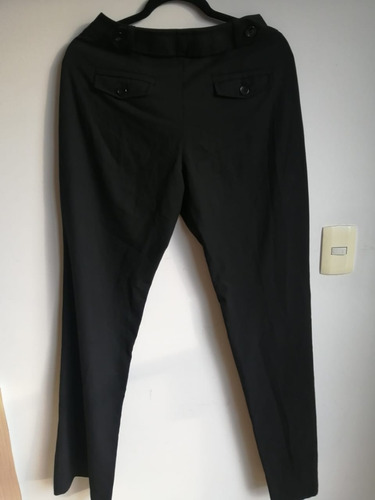 Pantalon  Negro The Limited Talla 6l Lexie Fit