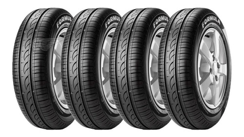 Kit 4 Neumáticos Pirelli 185 60 R14 Fórmula Energy Corsa