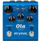 Pedal De Chorus Strymon Olá