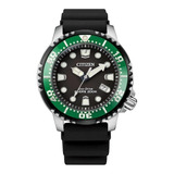 Reloj Citizen Promaster Diver Bn0155-08e Time Square