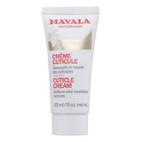  Mavala Cuticle Cream - Hidratante Para Cutículas 15ml