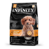 Alimento Infinity Premium Pet Food  Razas Pequeñas Para Perro Adulto De Raza Pequeña En Bolsa De 15 kg