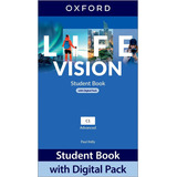 Life Vision Advanced - Student's Book With Digital Pack, De Vv. Aa.. Editorial Oxford University Press, Tapa Blanda En Inglés Internacional
