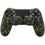Funda Protectora Control Ps4 Playstation Diseños + Grips