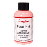 Pintura Angelus Petal Pink 4 Oz