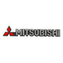 Emblema Mitsubishi Signo Con Logo ( Adhesivo 3m )  Mitsubishi L300