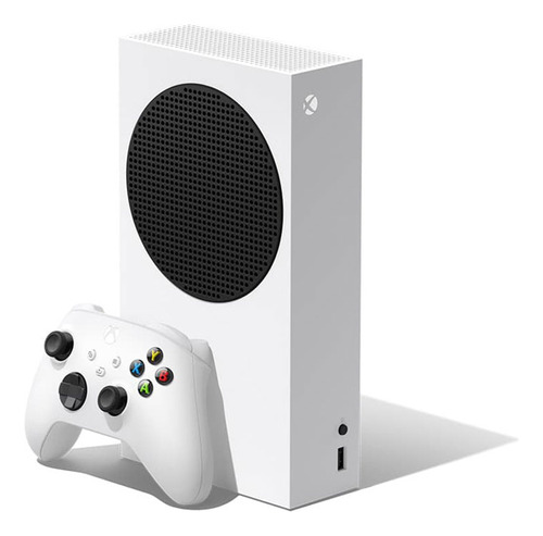 Xbox Series S, 2 Joystick Poco Uso