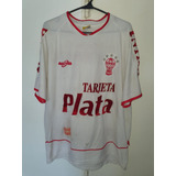 Camiseta Huracan Meister 2005 Titular #2 T. M