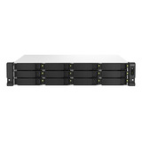 Storage Nas Qnap Ts-1264u-rp-8g Intel Celeron 8gb Rack S/ Hd