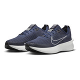 Tenis De Running Hombre Nike Interact Run Azul Marino