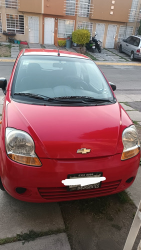 Chevrolet Matiz Paq B Std A/c