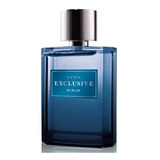 Avon Exclusive In Blue Perfume Colonia Lociòn Exclusive In  