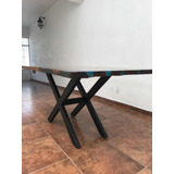 Mesa De Comedor Para 6 Personas. De 90x175 Cm Y 75 Cm Alto