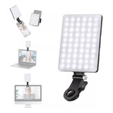 Led Para Smartphone Con Clip Neewer Luz Videoconferencia Am