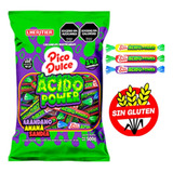 Caramelos Pico Dulce Acido Power 500grs