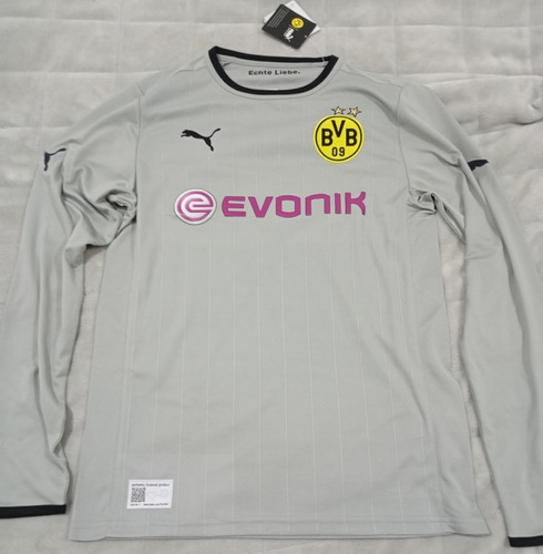 Buzo Arquero Puma Borussia Dortmund 