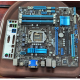 Motherboard | Pbz77 - M | Ddr 3 | Socket 1155 | Asus