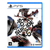  Suicide Squad Mate A Liga Da Justiça Ps5 Mídia Física Novo