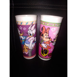 Vasos Tupperware Disney.