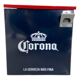 Hielera Metalica Corona 15 L