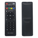 Controle Remoto Tv Box 4k Universal Pro