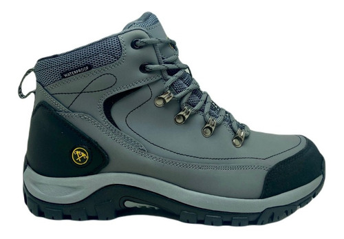 Borcegos Trekking Tomahawk Calgary Waterproof Numero 43