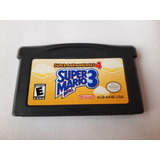 Super Mario Advance 4,super Mario Bros 3 De Gba,gba Sp Y Ds