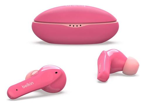 Belkin Soundform Nano Auriculares Bluetooth Para Niños Con Y