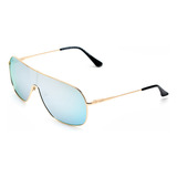 Lentes Elvis Linea Mich Mujer 47 Street Color Plata