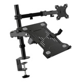 Soporte Klip Xtreme Kmm-301 Tv/monit De 13  A 32  Y Notebook