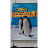 World Wonders 1 Students Book (usado) Cd 757