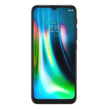 Motorola Moto G9 Play 64gb Azul Safira Excelente Usado