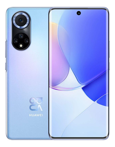 Huawei Nova 9 128gb + 8gb Ram Nativo Telcel