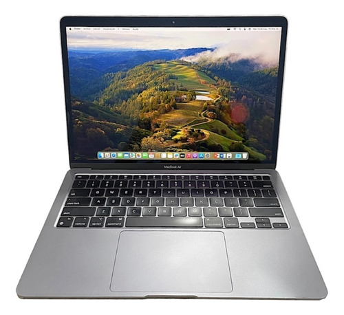 Portátil Macbook New Air M1 Spacegray 2020 Ssd 256gb Ram 8gb