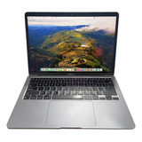 Portátil Macbook New Air M1 Spacegray 2020 Ssd 256gb Ram 8gb