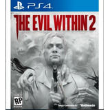 Juego Ps4 The Evil Within 2 Bethesda Fisico Original!