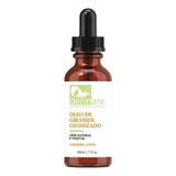 Oleo De Girassol Ozonizado Cicatrizante 30ml Dermare