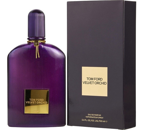 Perfume Tom Ford Velvet Orchid 100ml Men Edp 100%orig.facta