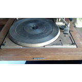 Gradiente Tornamesa Disco Lp 33-45 Rpm Incluye Aguja Y Envio