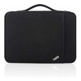 Lenovo Thinkpad 14  Sleeve Case Negro Funda Para Tablet